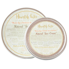 Natural Sun-Cream (2 oz. or 4 oz.)- Adults & Children