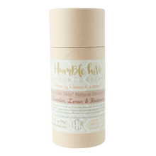 Toxin-Free, Natural Deodorant- Sensitive Skin, Lavender, Lemon & Rosemary