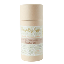 Toxin-Free, Natural Deodorant- Sensitive Skin, Unscented