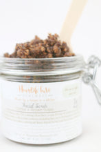 Weekly Skin Care Set- (4 oz.) Coffee + Brown Sugar Scrub & (2 oz.) Turmeric + Clay + Spirulina Face Mask