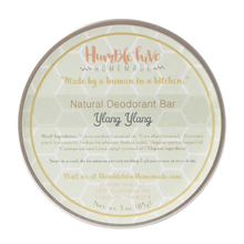 Toxin-Free, Natural Deodorant- Ylang Ylang