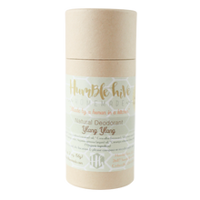Toxin-Free, Natural Deodorant- Ylang Ylang